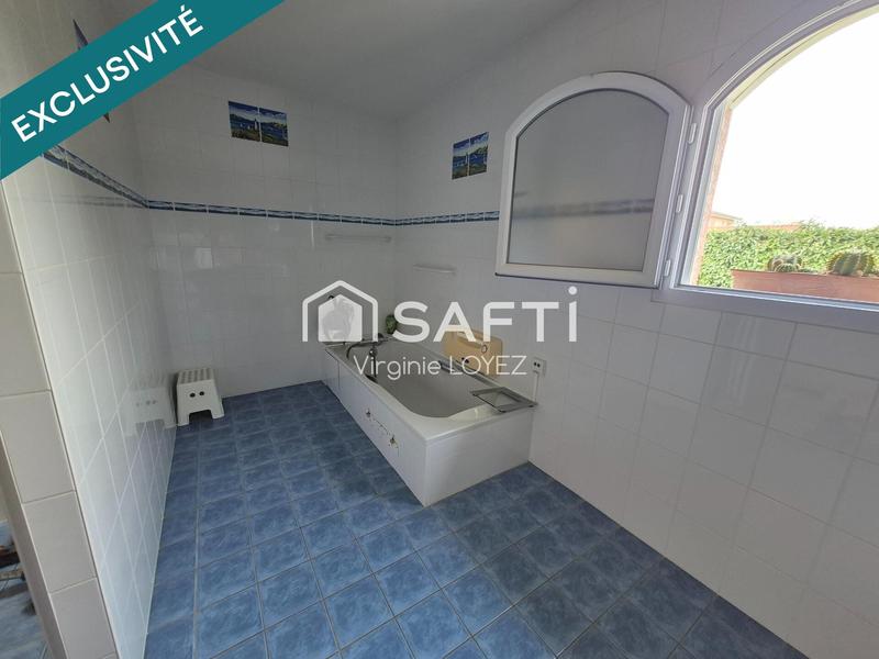 Maison - 270 m² - 11 pièces