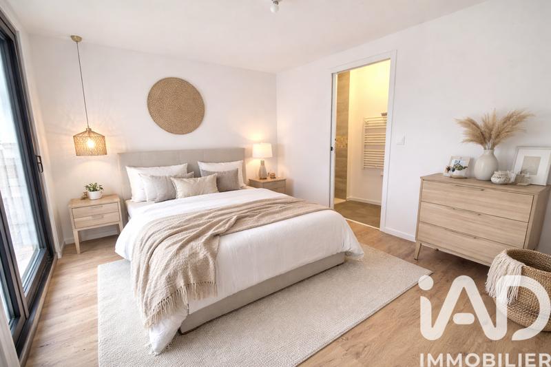 Maison - 91 m² - 5 pièces