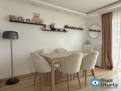 Appartement - 75 m² - 3 pièces