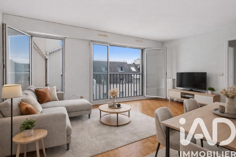 Appartement - 45 m² - 2 pièces