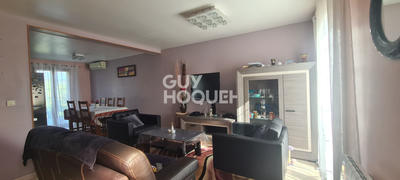 Maison - 115 m² - 6 pièces