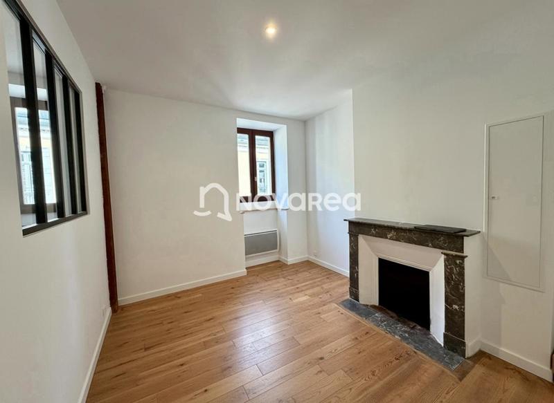 Appartement - 44 m² - 2 pièces