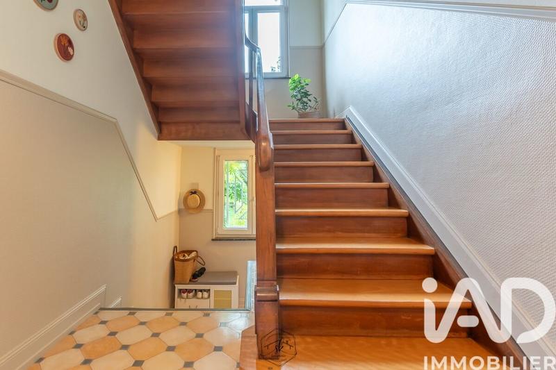 Maison - 136 m² - 5 pièces