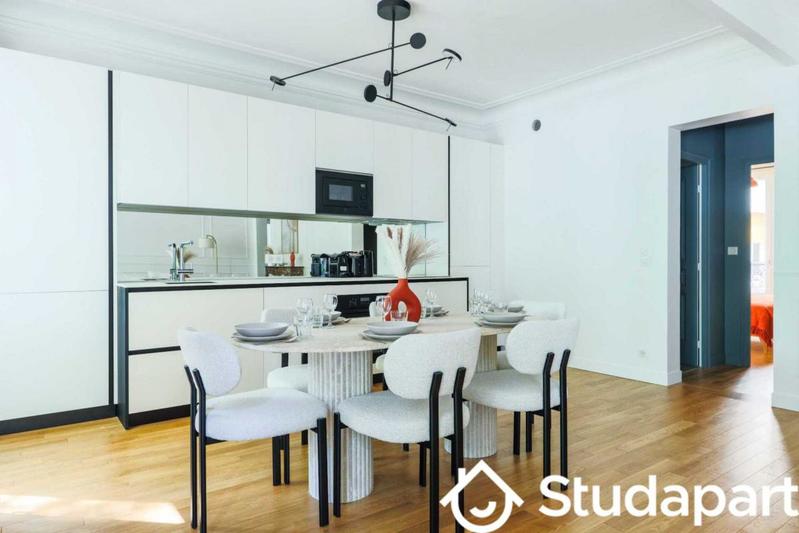 Appartement - 87 m² - 2 pièces