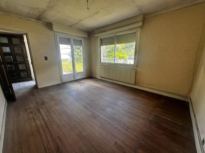 Maison ancienne - 110 m² - 5 pièces