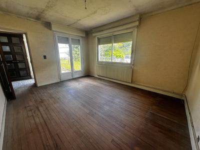 Maison ancienne - 110 m² - 5 pièces