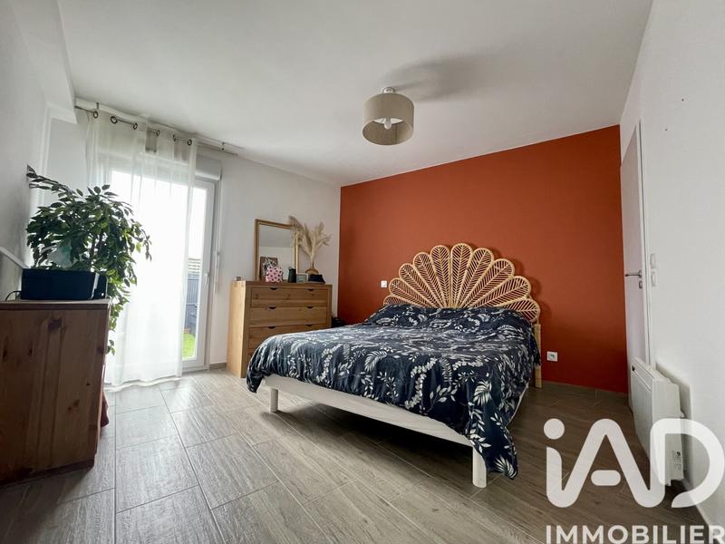 Maison - 82 m² - 4 pièces