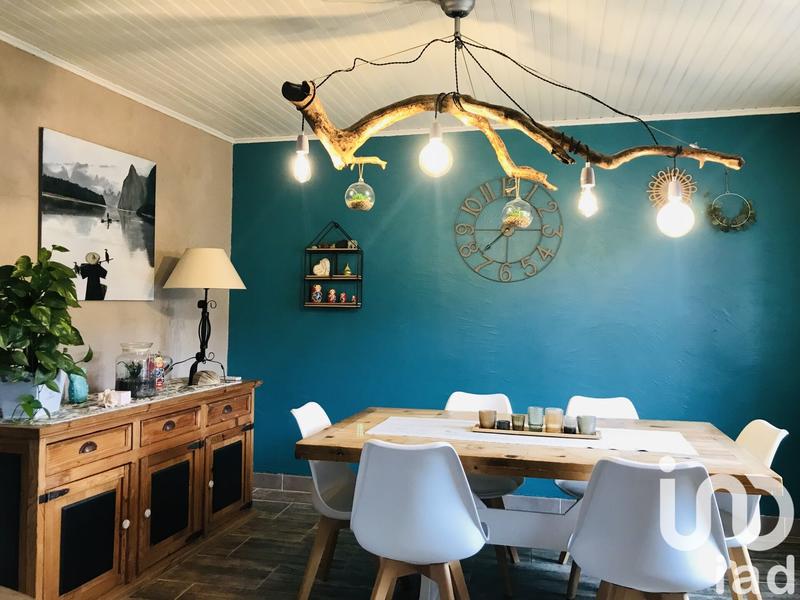 Maison - 146 m² - 4 pièces