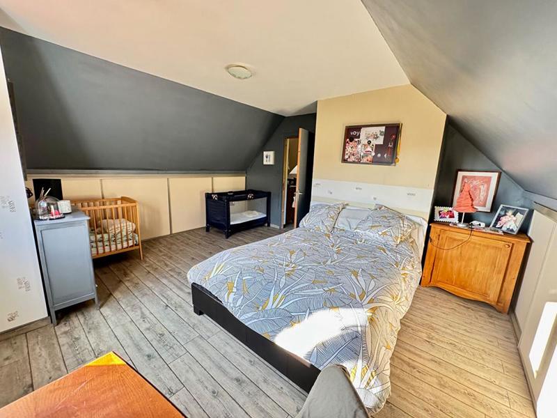 Maison - 155 m² - 5 pièces