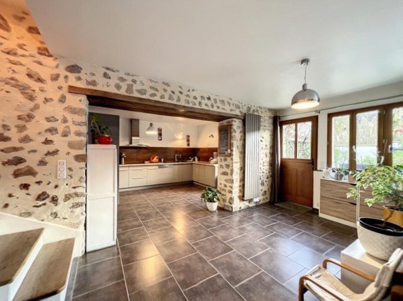 Maison - 133 m² - 6 pièces