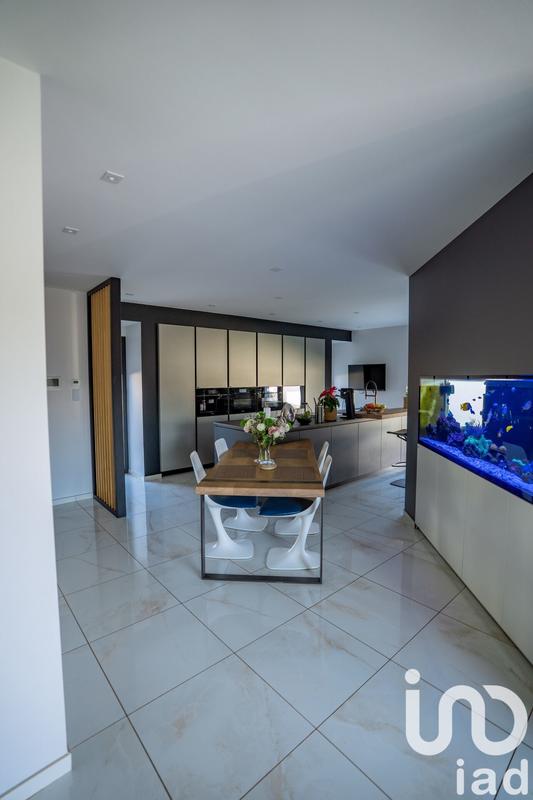 Maison - 154 m² - 5 pièces