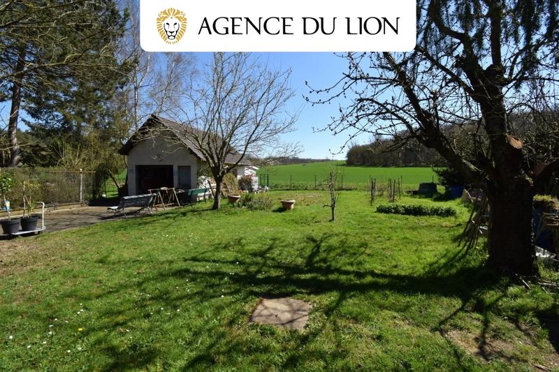 Maison - 133 m² - 8 pièces