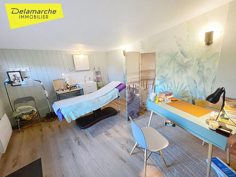 Maison - 153 m² - 7 pièces