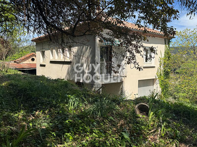 Maison - 70 m² - 3 pièces