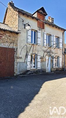 Maison de village - 71 m² - 2 pièces