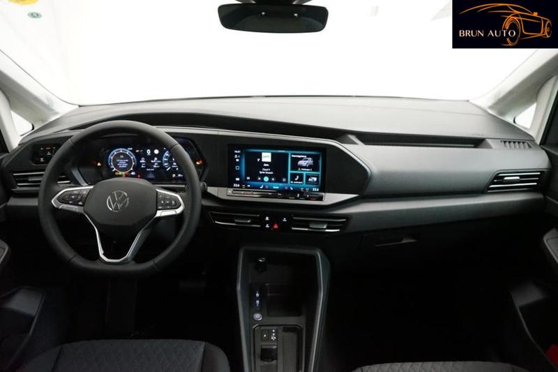 Volkswagen Caddy 2.0 Tdi 122 Dsg7 Life