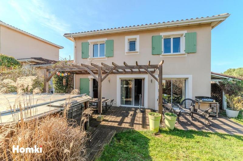 Maison - 125 m² - 5 pièces