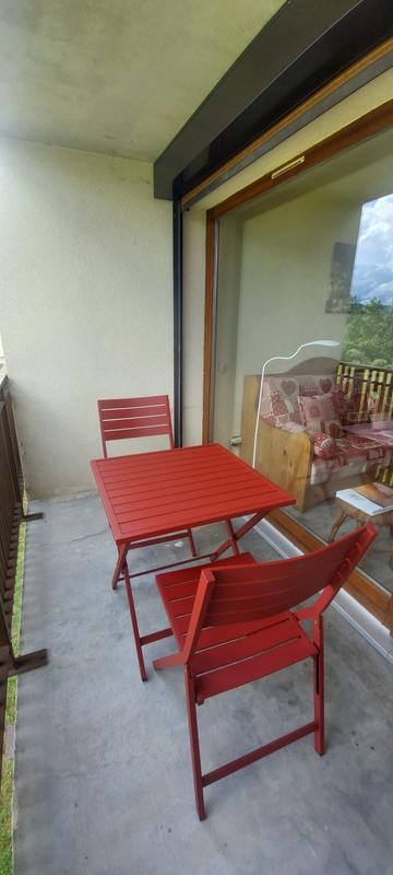 Appartement - 20 m² - 1 pièce