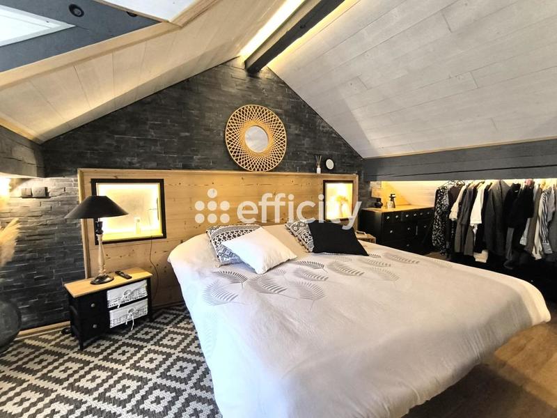 Duplex - 85 m² - 3 pièces