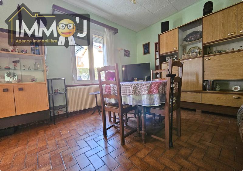 Maison - 68 m² - 3 pièces