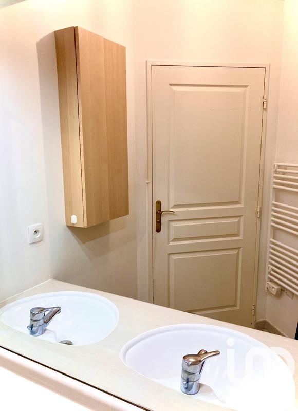 Appartement - 54 m² - 3 pièces