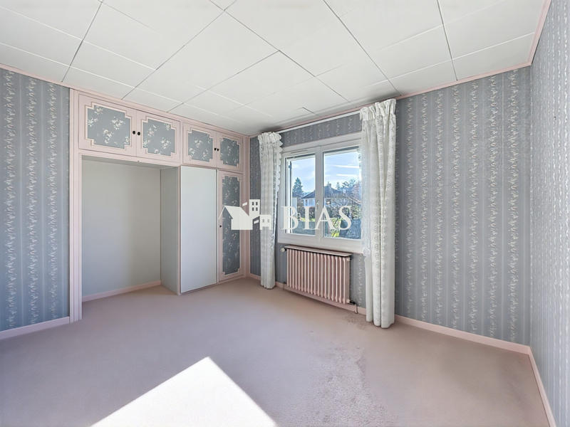 Maison - 67 m² - 3 pièces