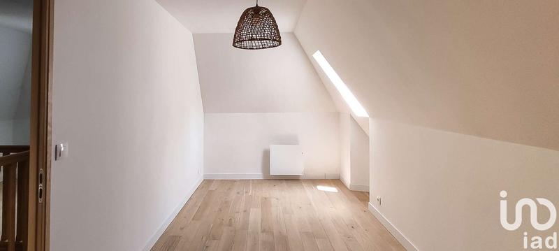 Maison - 108 m² - 5 pièces