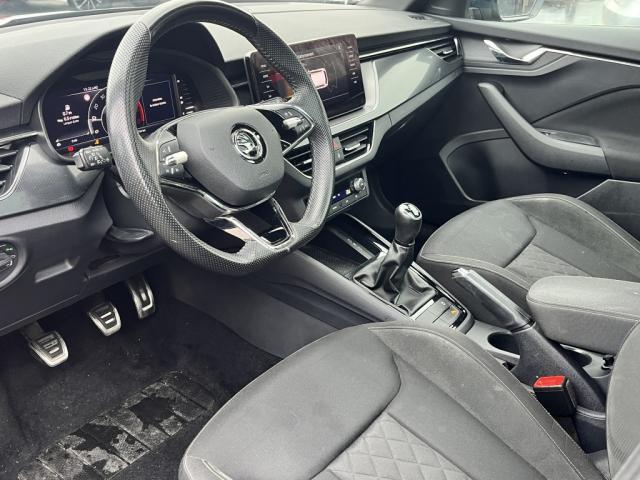 Skoda Kamiq 1.0 Tsi Evo 110 ch Bvm6 Style