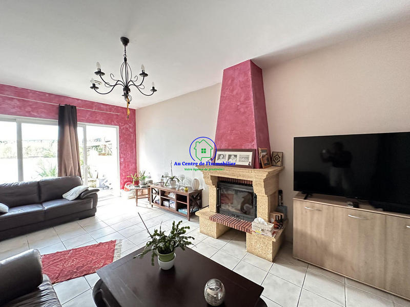 Maison de village - 127 m² - 6 pièces