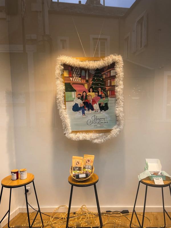 Berry Christmas - Boutique Éphémère