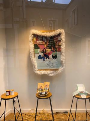 Berry Christmas - Boutique Éphémère