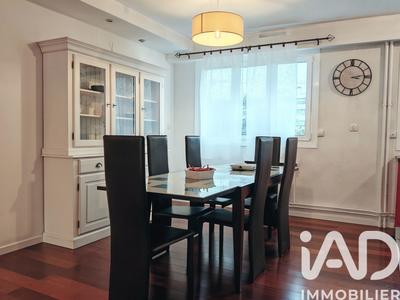 Appartement - 74 m² - 3 pièces