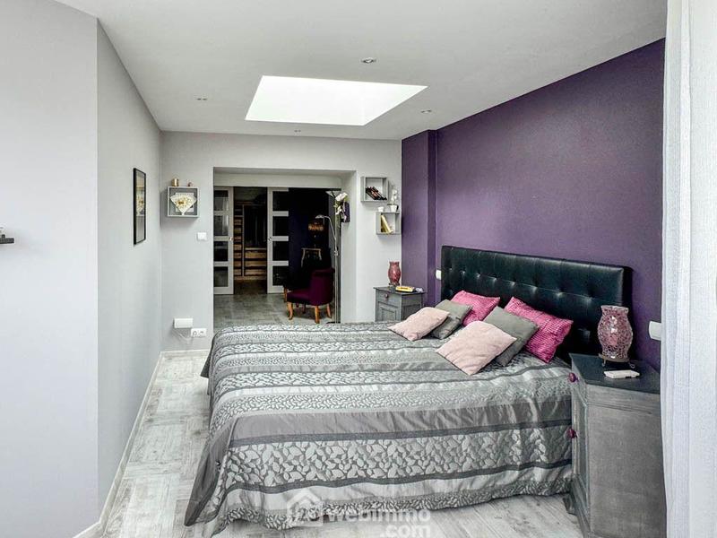 Maison - 146 m² - 6 pièces