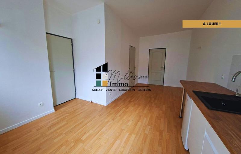 Appartement - 29 m² - 2 pièces