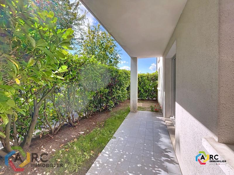 Appartement - 49 m² - 2 pièces