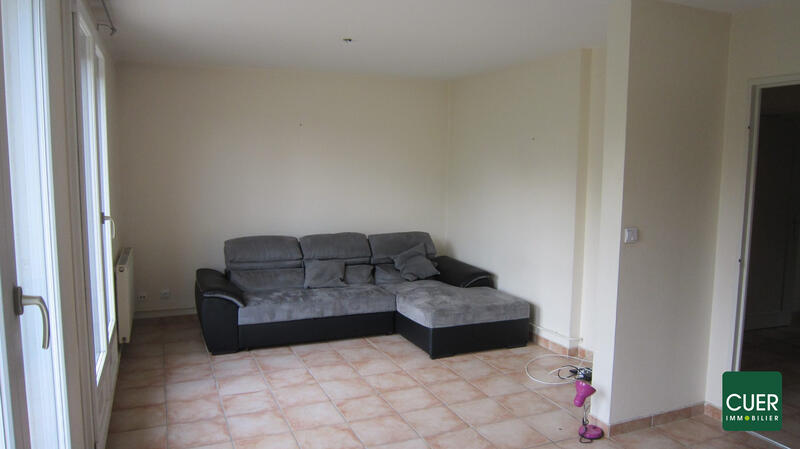 Appartement - 80 m² - 4 pièces