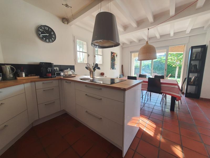 Maison - 150 m² - 5 pièces