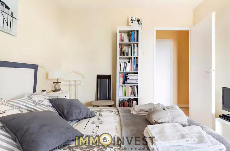 Duplex - 104 m² - 4 pièces