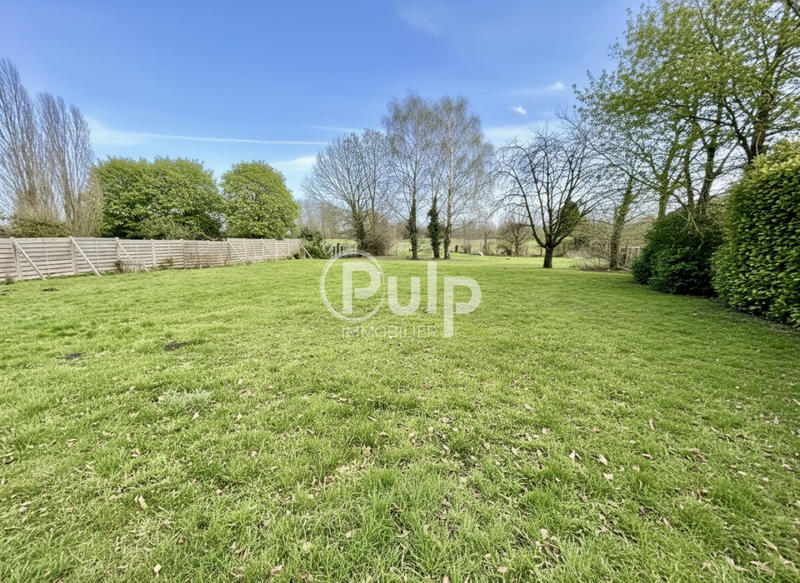 Pavillon - 122 m² - 5 pièces