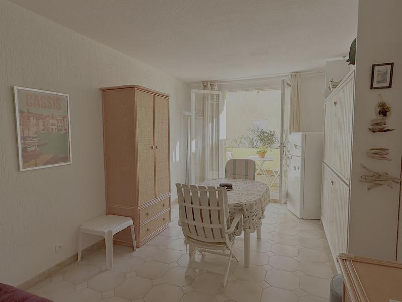 Appartement - 26 m² - 1 pièce