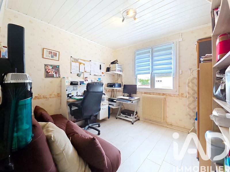 Maison - 92 m² - 4 pièces