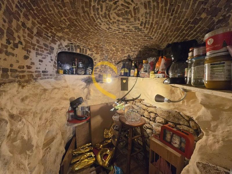 Maison de village - 120 m² - 6 pièces