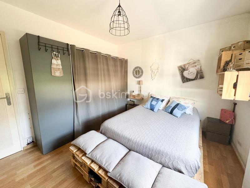 Maison - 90 m² - 6 pièces