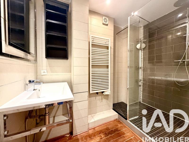 Appartement - 99 m² - 4 pièces