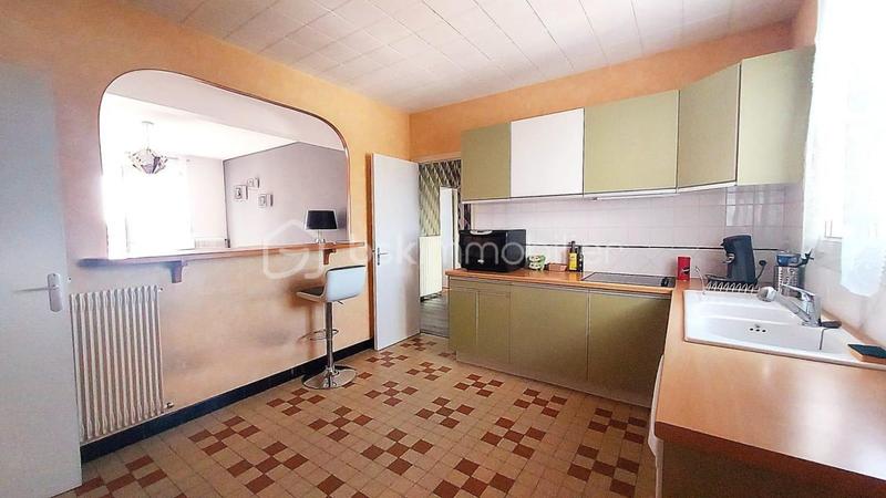 Appartement - 87 m² - 4 pièces