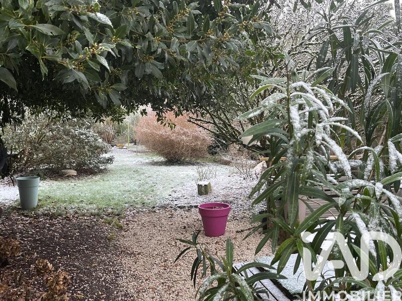 Maison - 130 m² - 4 pièces