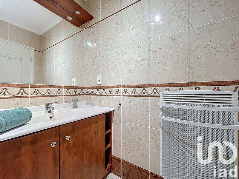 Appartement - 56 m² - 3 pièces