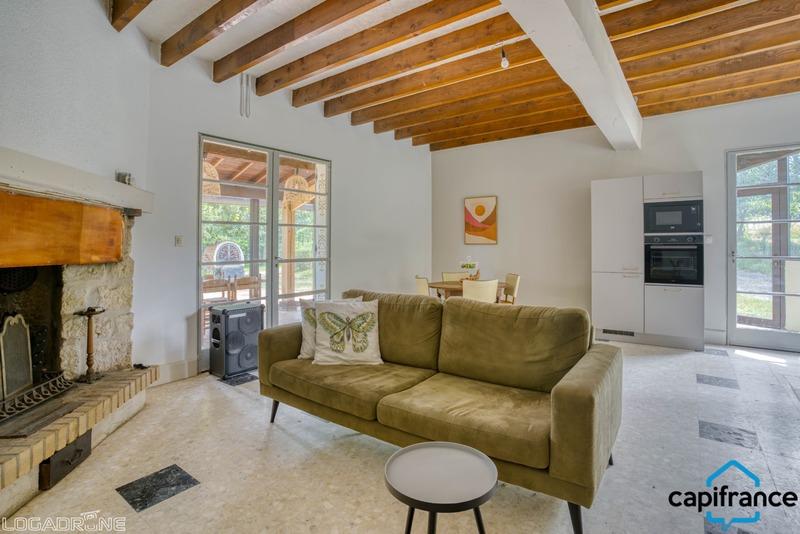 Maison - 190 m² - 9 pièces