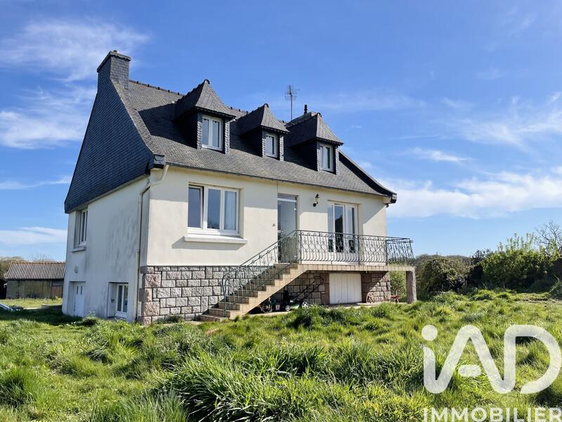 Maison - 135 m² - 7 pièces