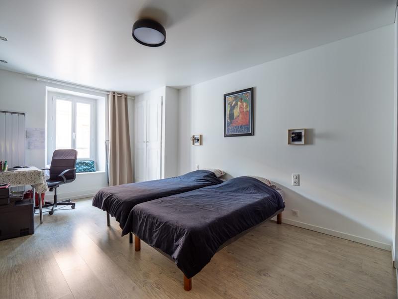 Appartement - 86 m² - 3 pièces